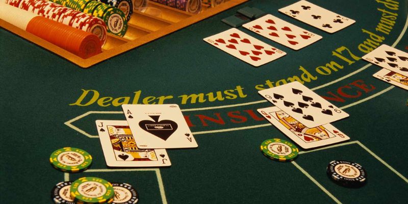 Chia sẻ bí quyết chơi Blackjack Xocdia88 đỉnh của chóp 