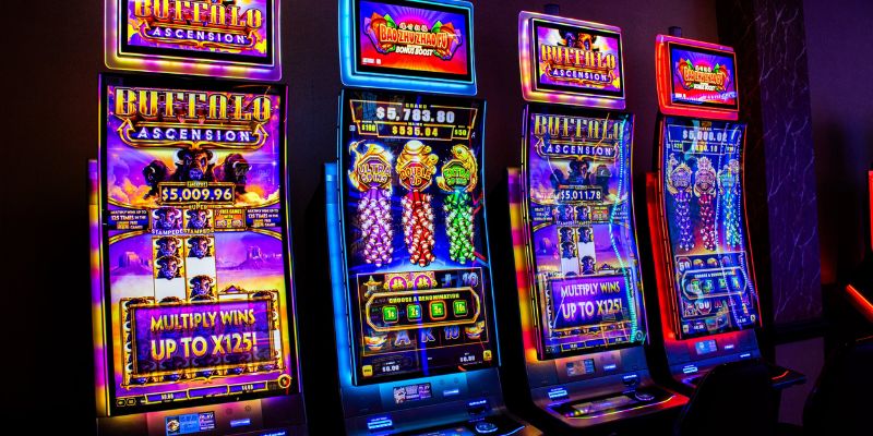 Khám phá nguồn gốc của Slot Game
