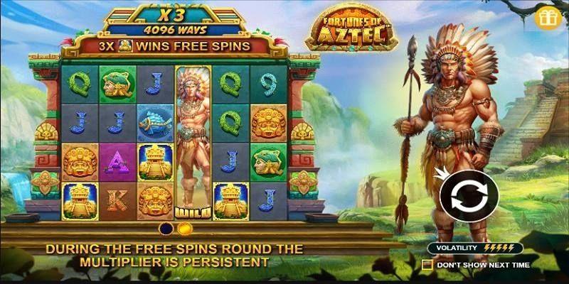 Khám phá top game slots ăn khách nhất