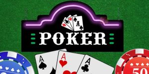 Poker là game bài ăn khách trên toàn thế giới