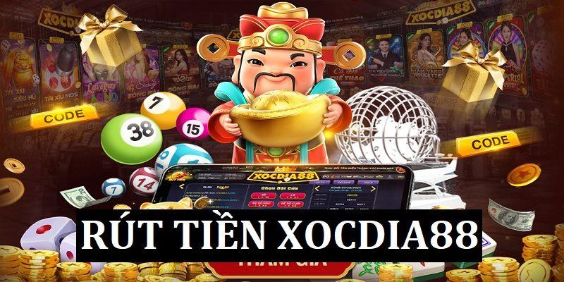 Rút Tiền Xocdia88