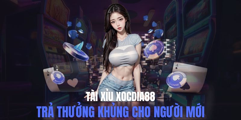 Tài Xỉu Xocdia88