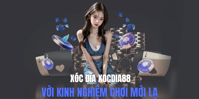 Xóc Đĩa Xocdia88